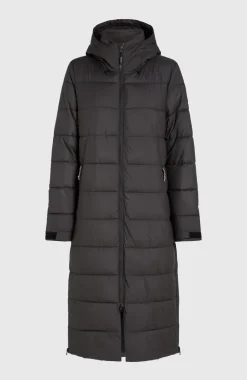 O'Riginals Lange Pufferjas | Black Out