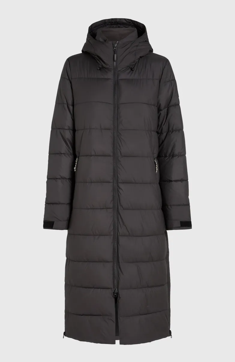 O'Riginals Lange Pufferjas | Black Out