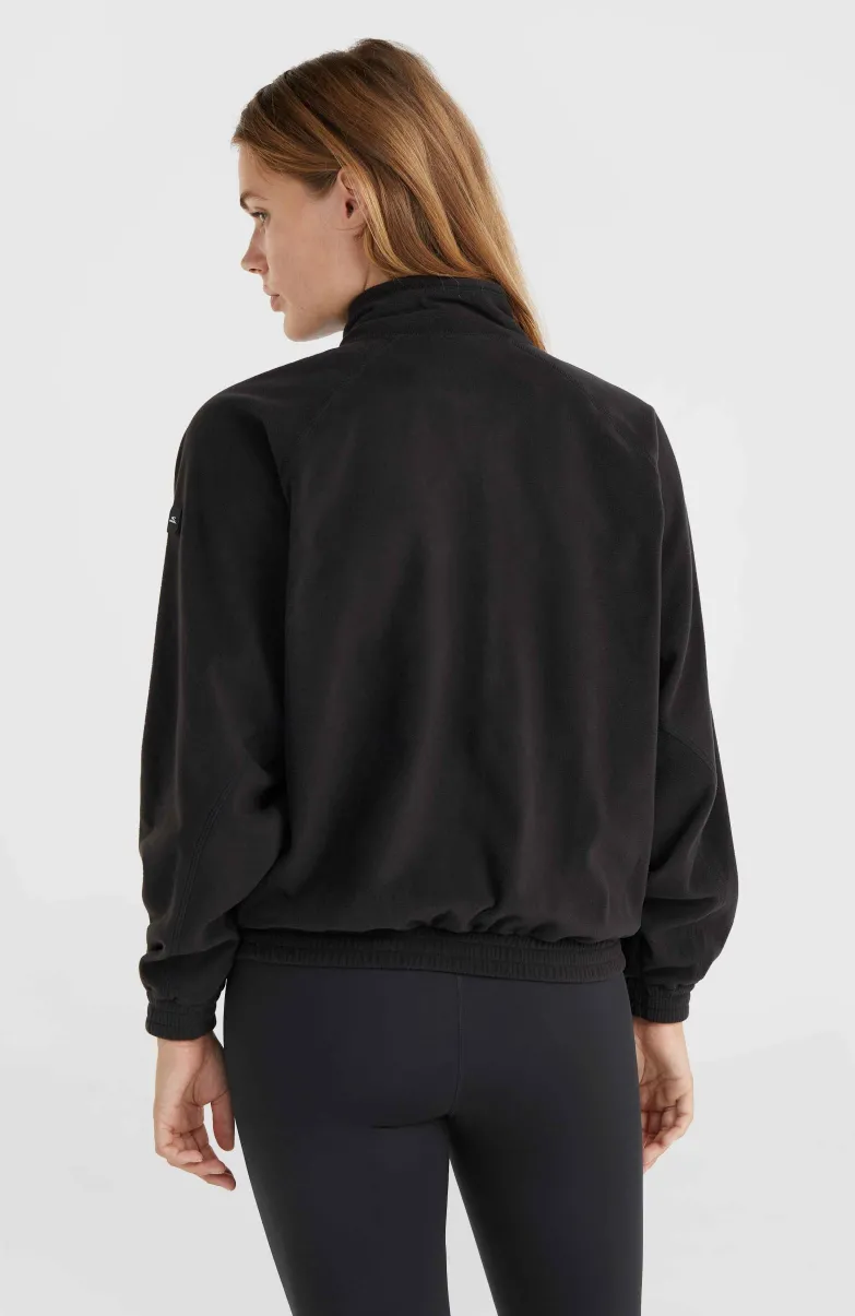 O'Riginals Polartec 100 Fleecetrui | Black Out