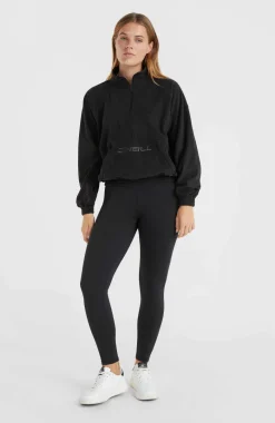 O'Riginals Polartec 100 Fleecetrui | Black Out
