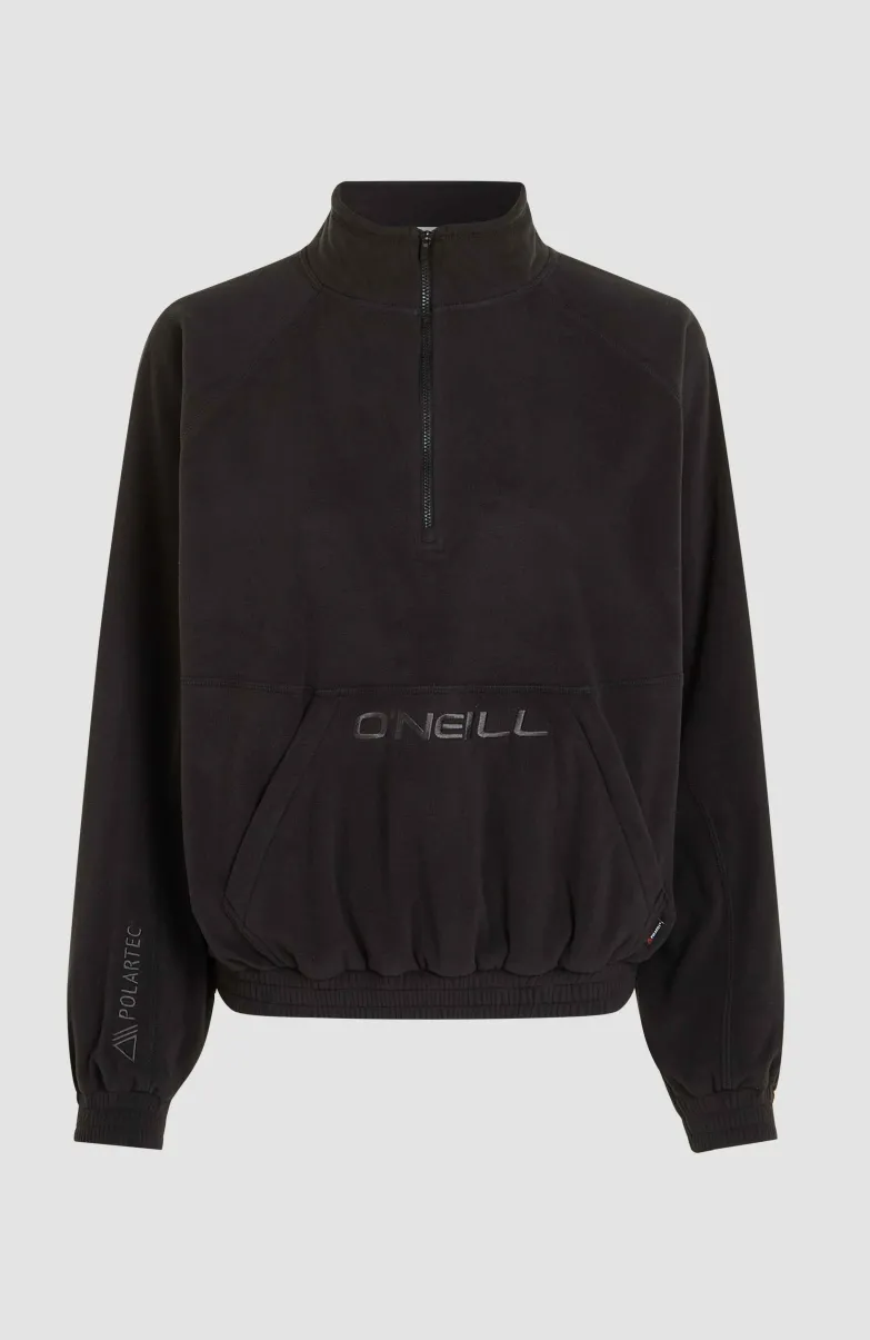 O'Riginals Polartec 100 Fleecetrui | Black Out