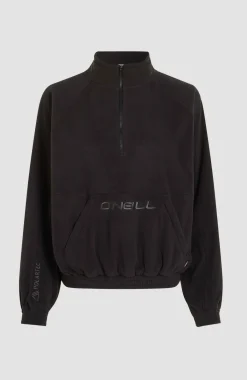 O'Riginals Polartec 100 Fleecetrui | Black Out
