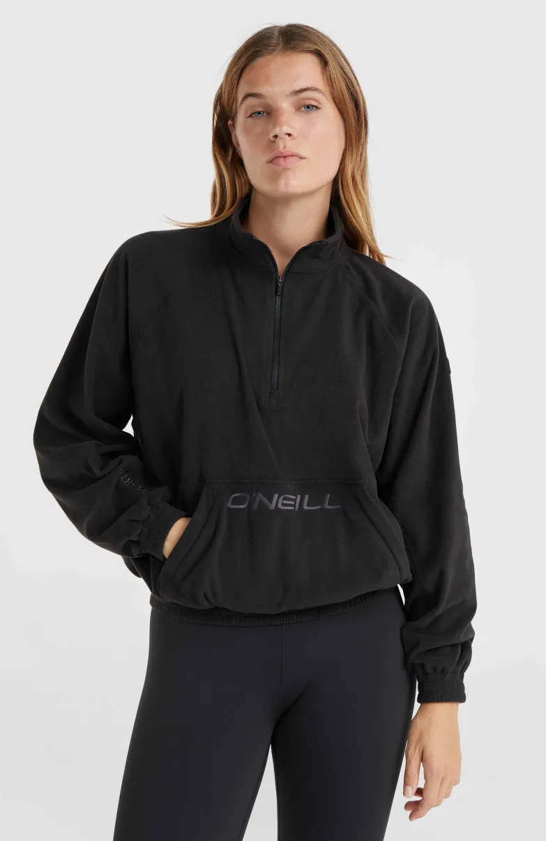 O'Riginals Polartec 100 Fleecetrui | Black Out