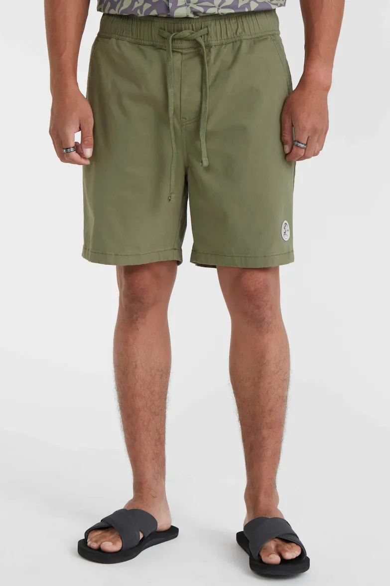 O'Riginals Porter Short | Deep Lichen Green