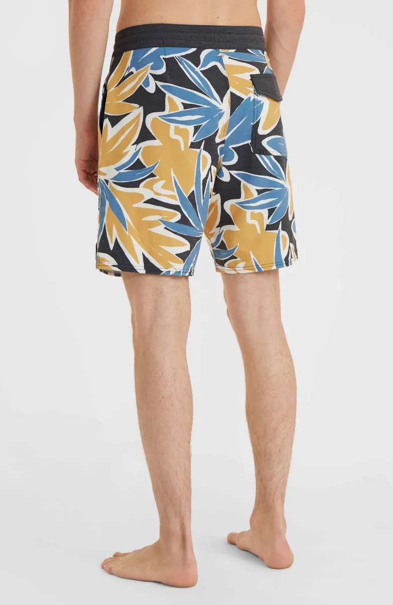 O'Riginals Print 18" Cruzers Boardshort | Seafoam Black