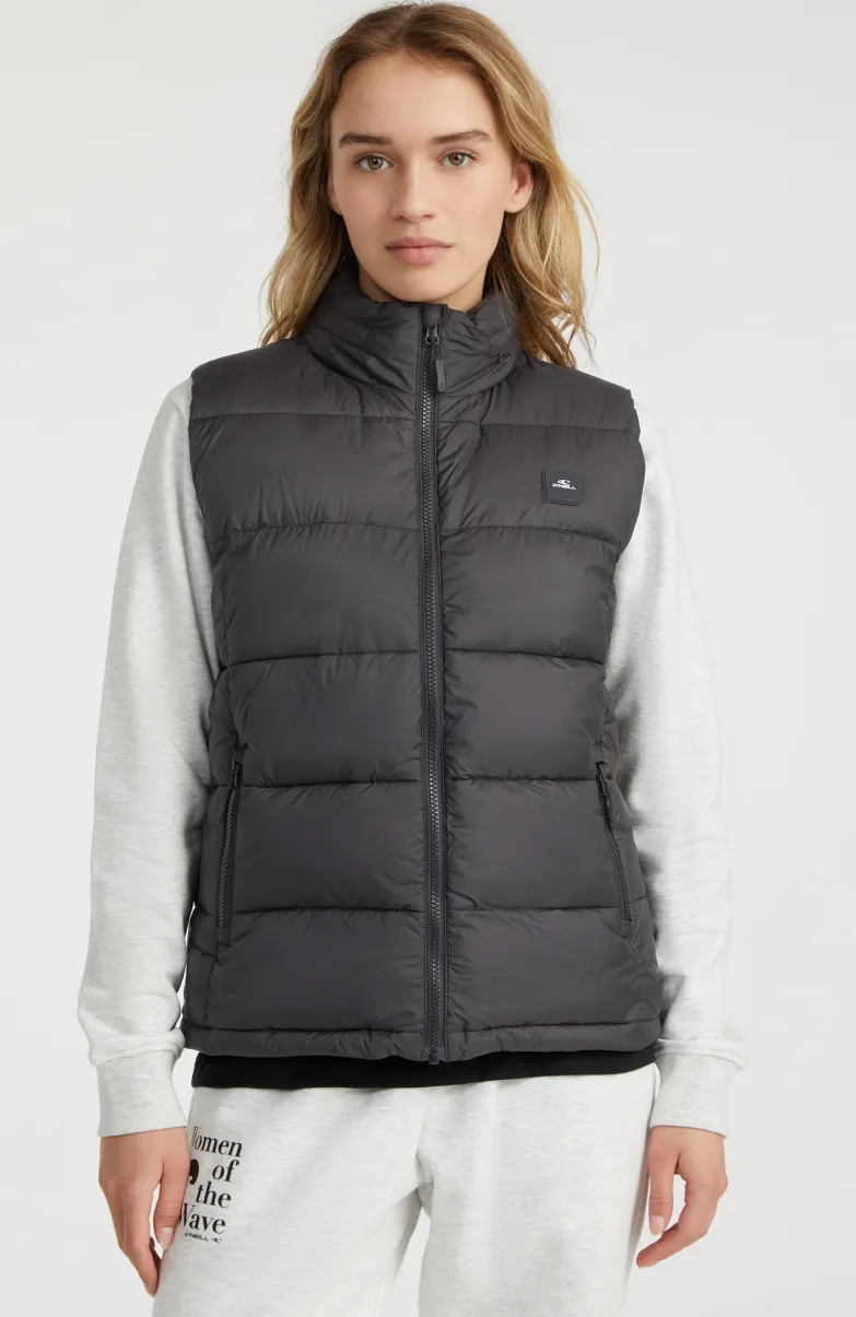 O'Riginals Puffer Bodywarmer | Black Out
