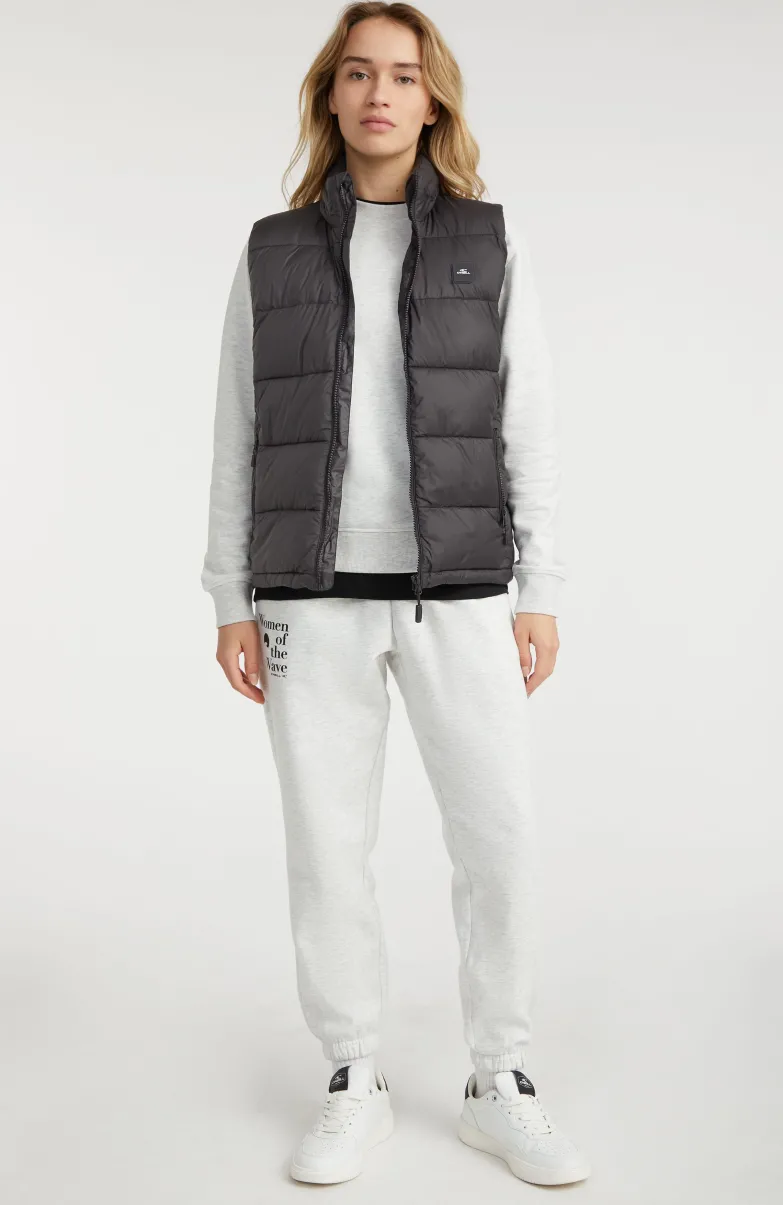 O'Riginals Puffer Bodywarmer | Black Out