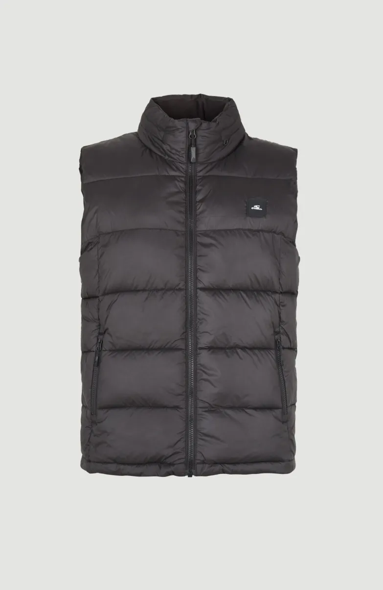 O'Riginals Puffer Bodywarmer | Black Out