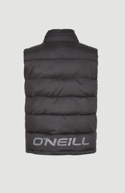 O'Riginals Puffer Bodywarmer | Black Out