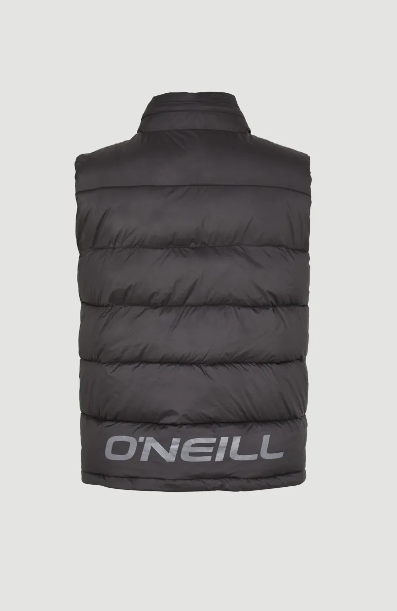 O'Riginals Puffer Bodywarmer | Black Out