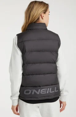 O'Riginals Puffer Bodywarmer | Black Out