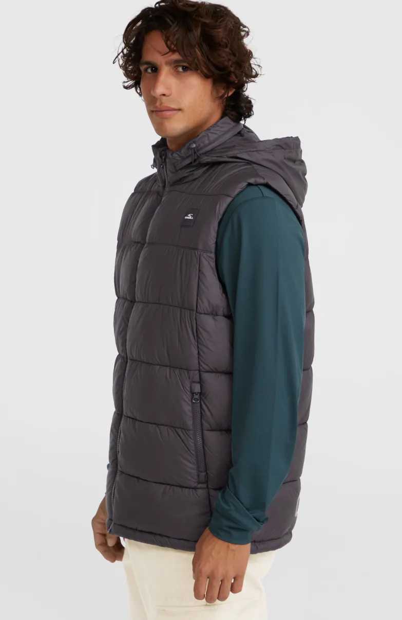 O'Riginals Puffer Bodywarmer | Black Out