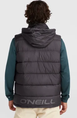 O'Riginals Puffer Bodywarmer | Black Out