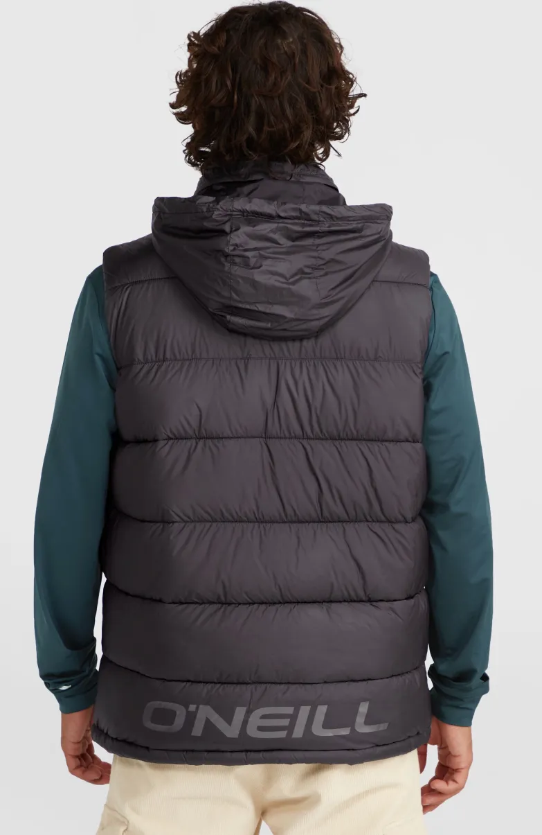 O'Riginals Puffer Bodywarmer | Black Out