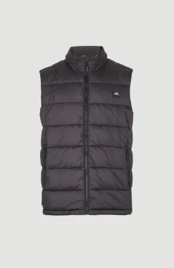 O'Riginals Puffer Bodywarmer | Black Out
