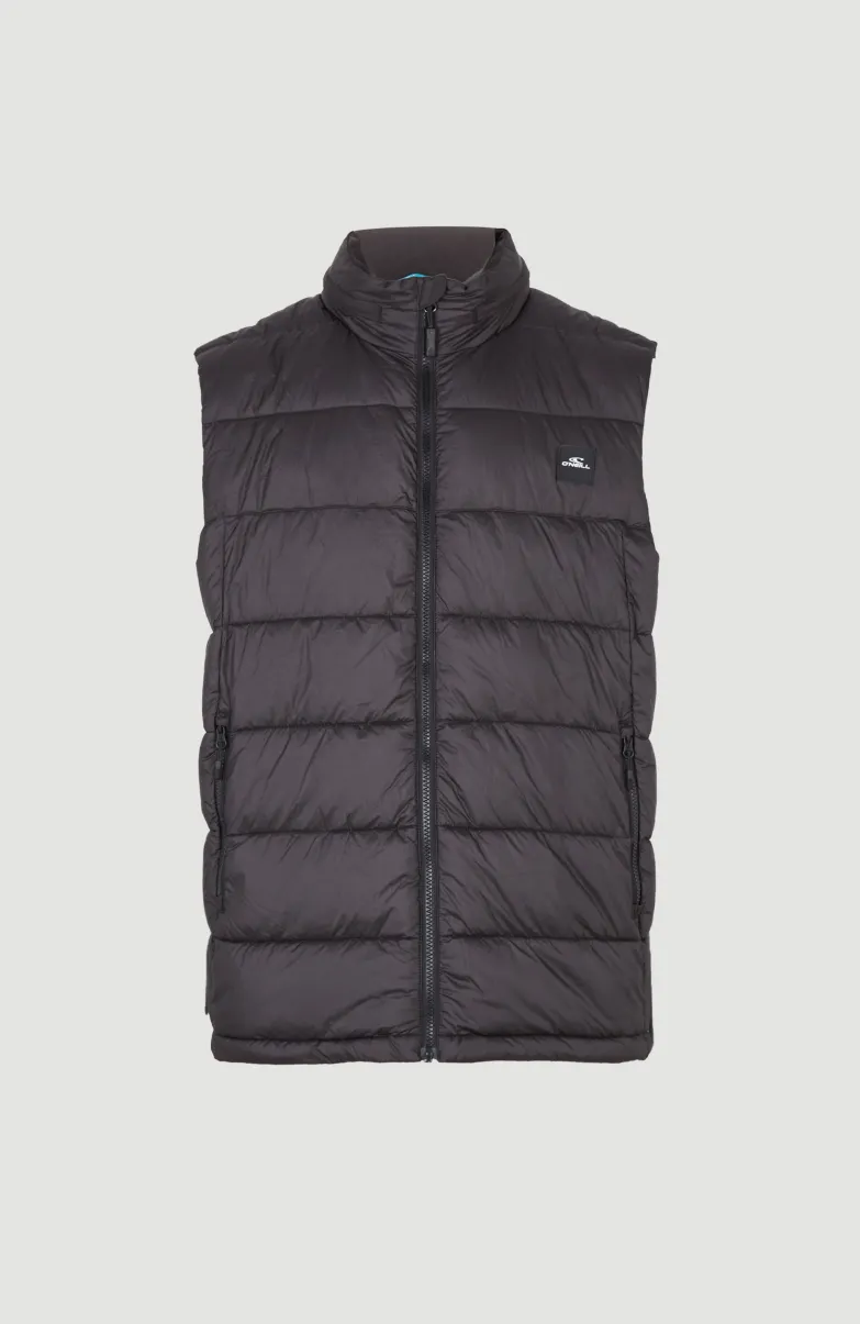 O'Riginals Puffer Bodywarmer | Black Out