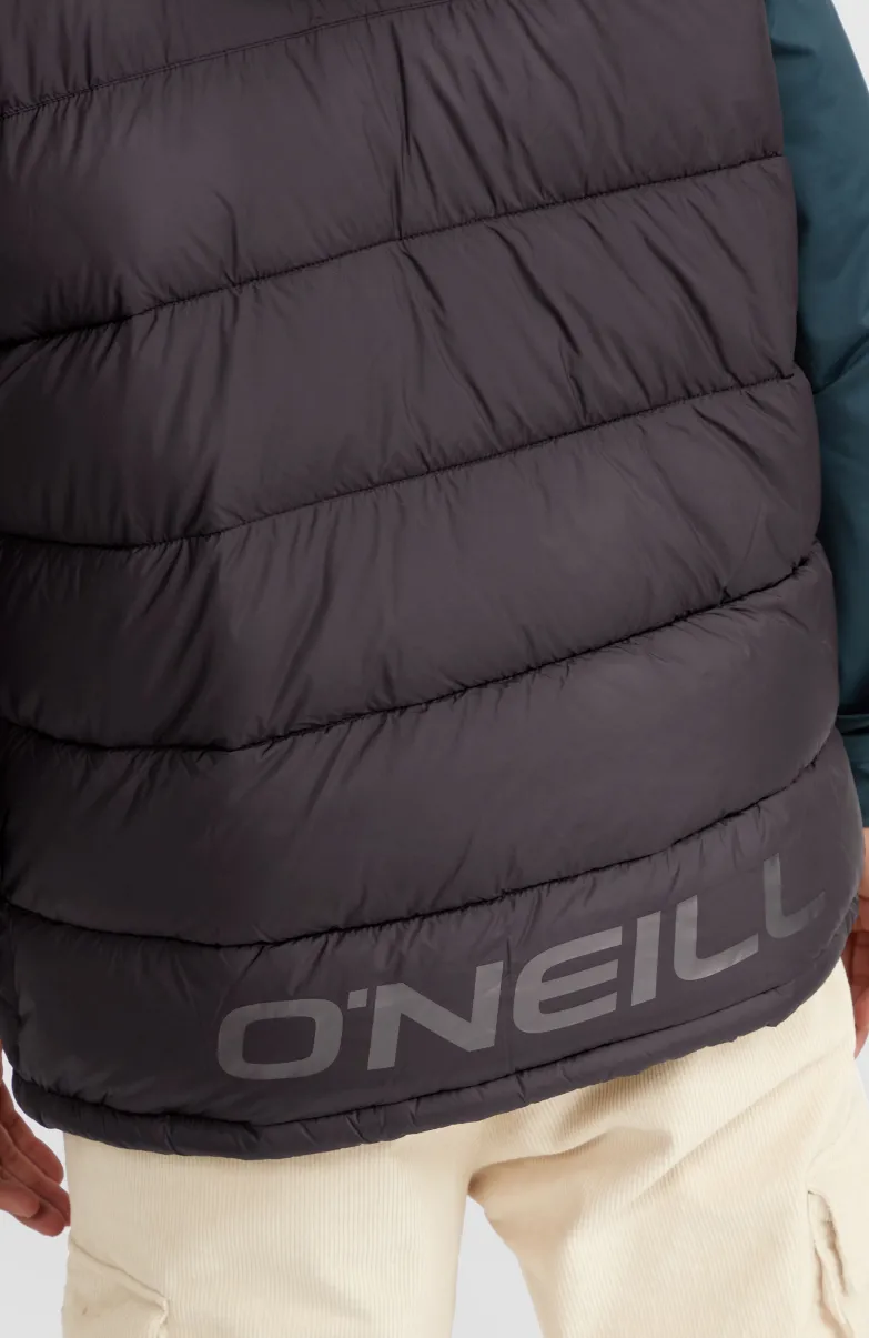 O'Riginals Puffer Bodywarmer | Black Out