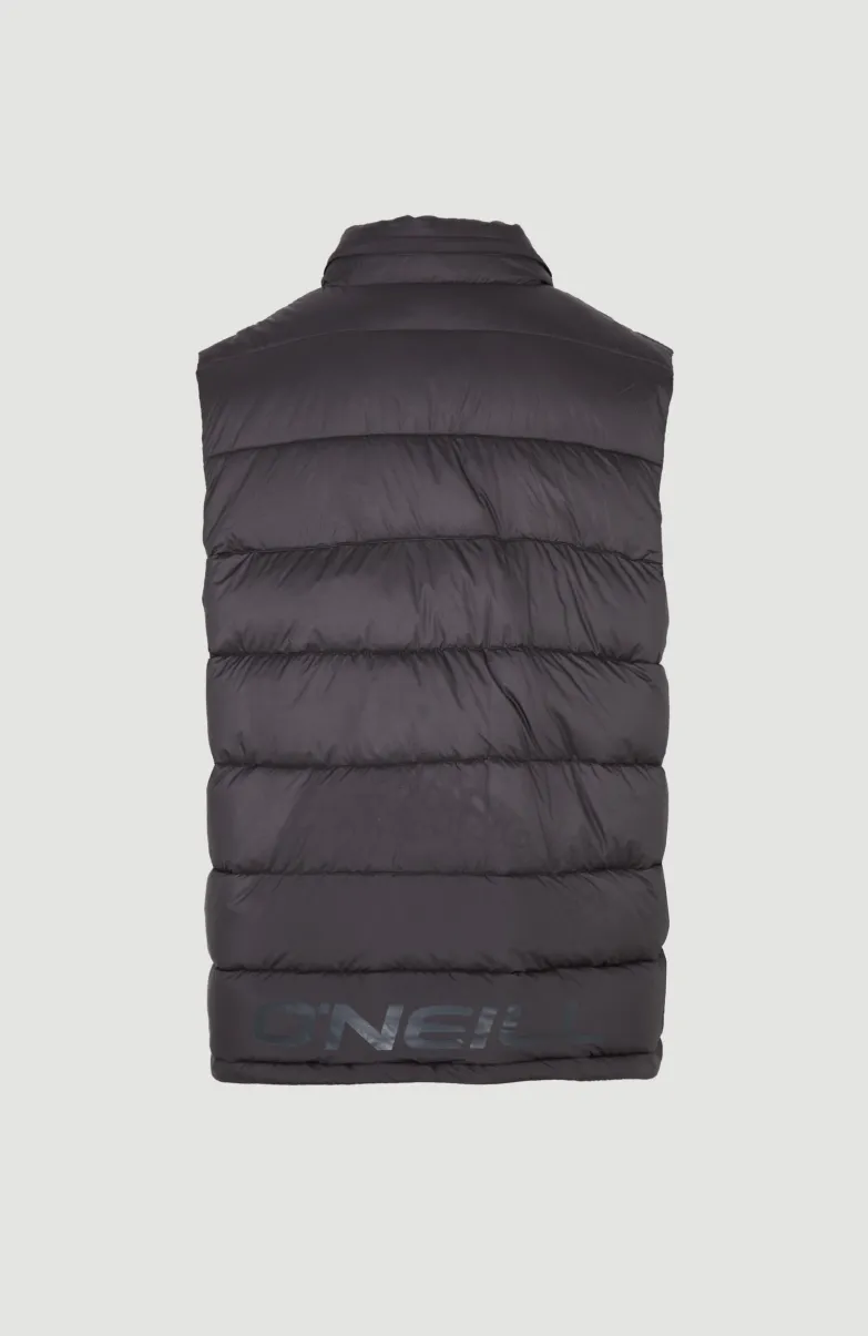 O'Riginals Puffer Bodywarmer | Black Out