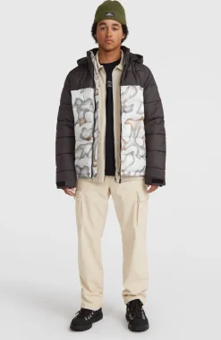 O'Riginals Pufferjas | Hiker Camo