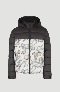 O'Riginals Pufferjas | Hiker Camo