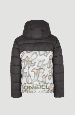 O'Riginals Pufferjas | Hiker Camo