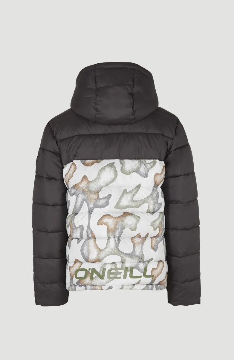 O'Riginals Pufferjas | Hiker Camo