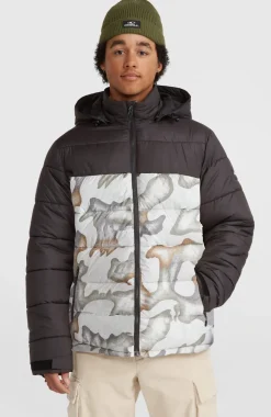 O'Riginals Pufferjas | Hiker Camo