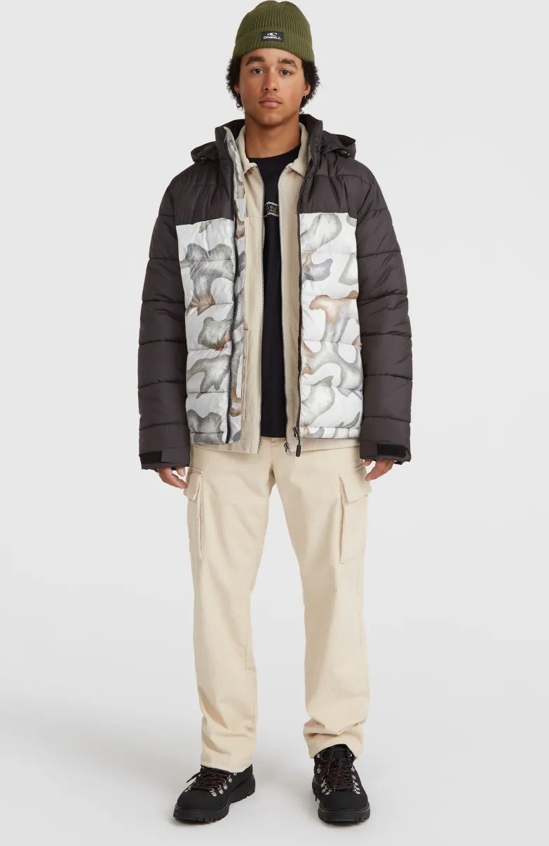 O'Riginals Pufferjas | Hiker Camo
