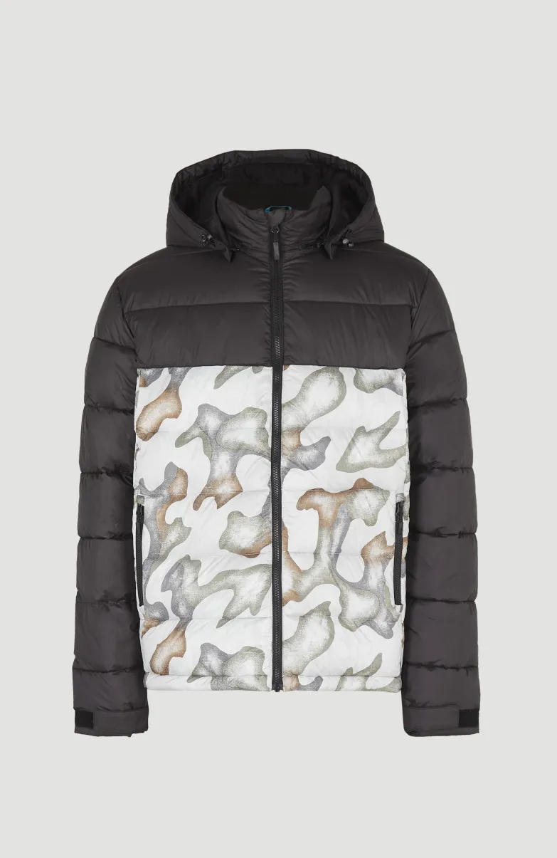 O'Riginals Pufferjas | Hiker Camo