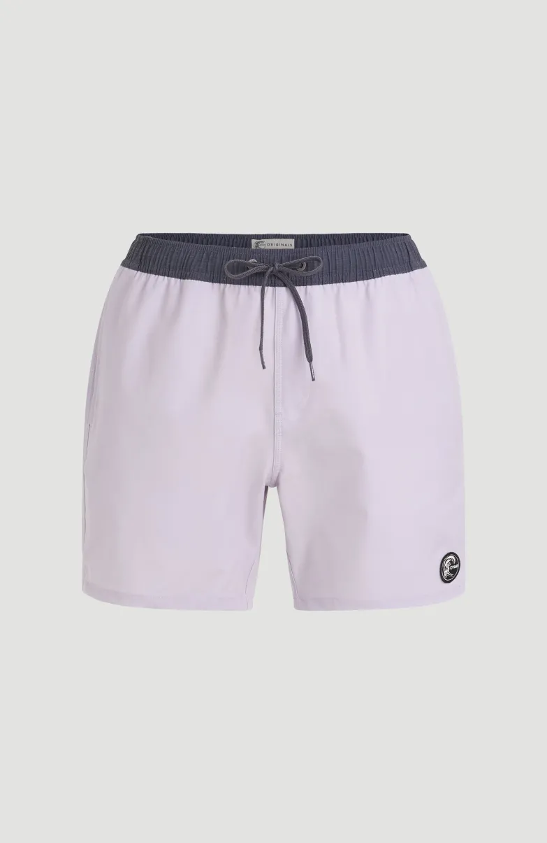 O’Riginals Volley 16" Swim Shorts | Iris