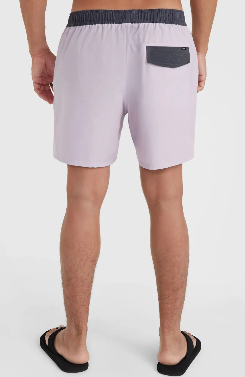 O’Riginals Volley 16" Swim Shorts | Iris