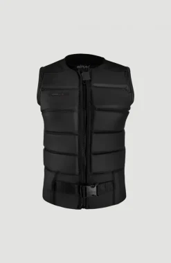 Outlaw Comp Vest | BLACK/BLACK