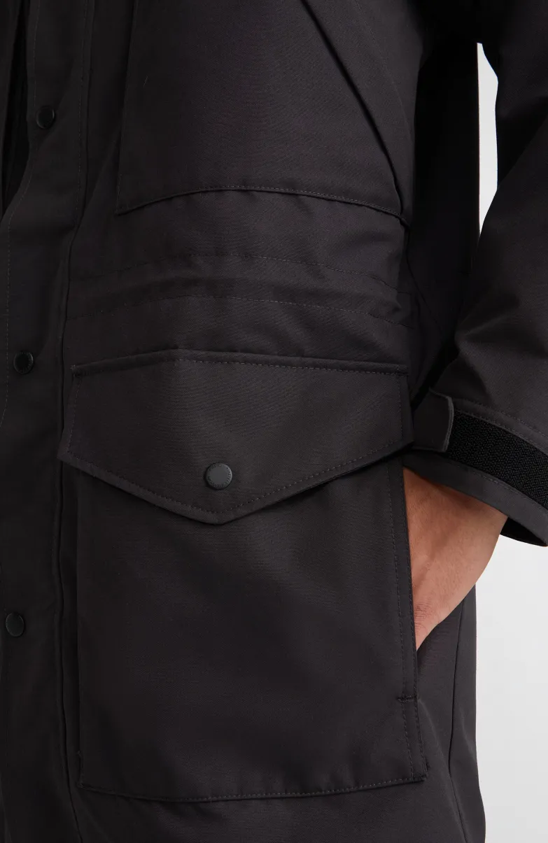 Parka Journey | Black Out