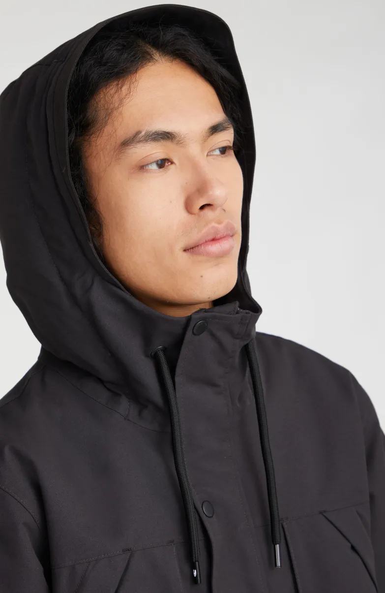 Parka Journey | Black Out