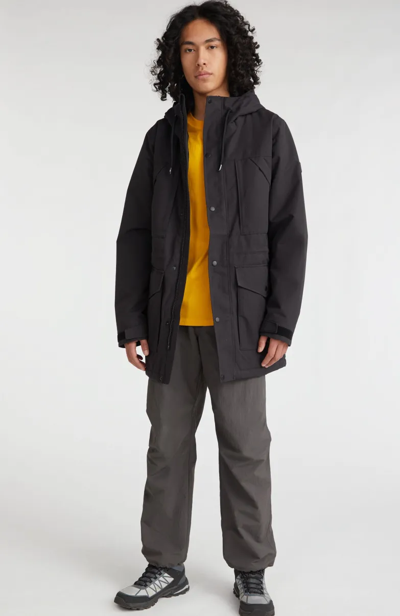Parka Journey | Black Out