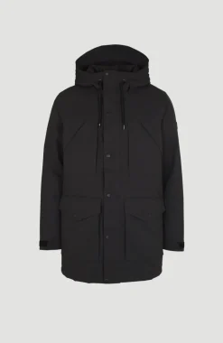 Parka Journey | Black Out