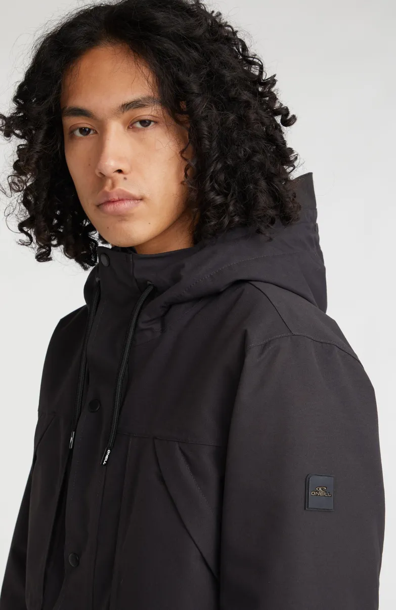 Parka Journey | Black Out