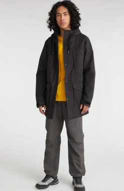Parka Journey | Black Out