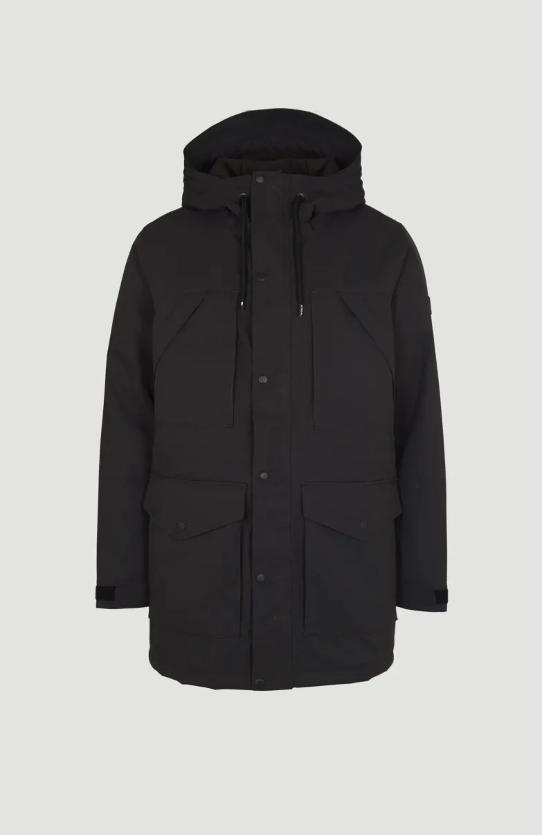 Parka Journey | Black Out