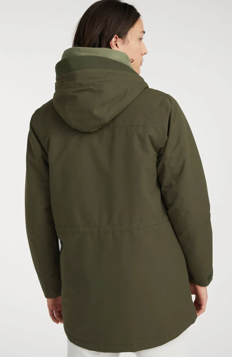 Parka Journey | Forest Night