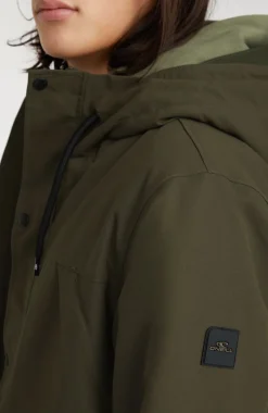 Parka Journey | Forest Night