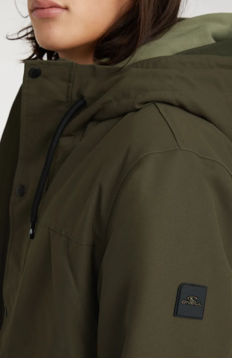 Parka Journey | Forest Night