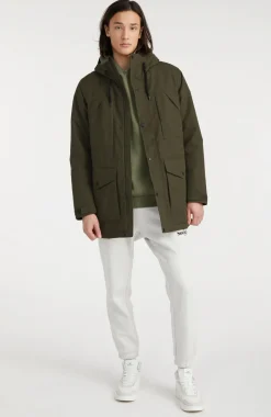Parka Journey | Forest Night