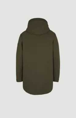 Parka Journey | Forest Night