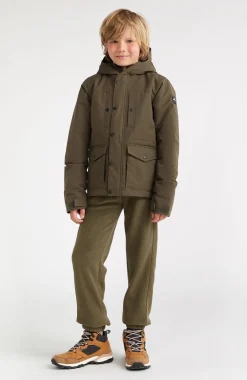 Parka Journey | Forest Night