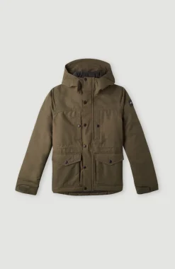 Parka Journey | Forest Night