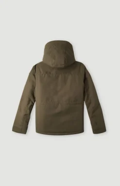 Parka Journey | Forest Night