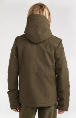 Parka Journey | Forest Night