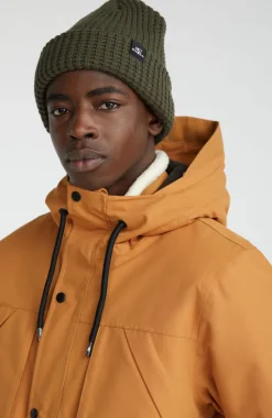 Parka Journey | Rich Caramel