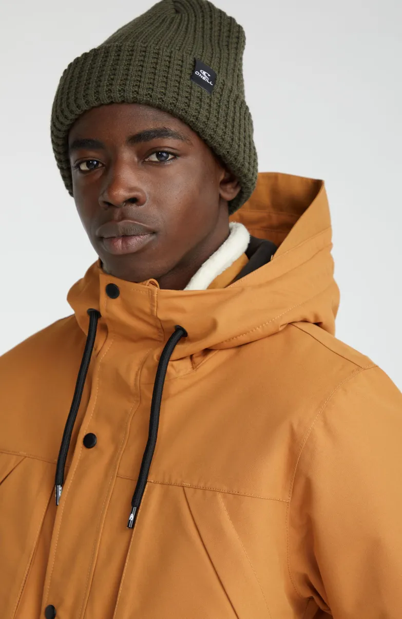 Parka Journey | Rich Caramel